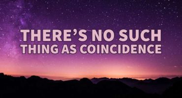 God Jots™ - There's No Such Thing As Coincidence