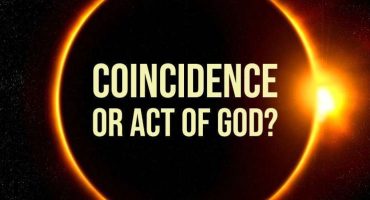 God Jots™ - Total Solar Eclipse