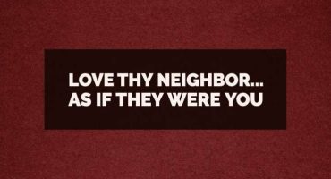 God Jots™ - Do You Truly Love Your Neighbor As Yourself?
