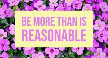 God Jots™ - Why And How You Should Rise Above Reason