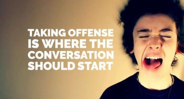 God Jots™ - Compassion's Place In An Offended World