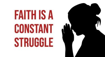 God Jots™ - Tragedy And The Struggle For Faith