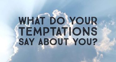 God Jots™ - Why Do We Struggle With Temptation?