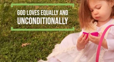 God Jots™ - Unconditional Love: A Father's Perspective