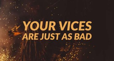 God Jots™ - You've Got Plenty of Vices Too!