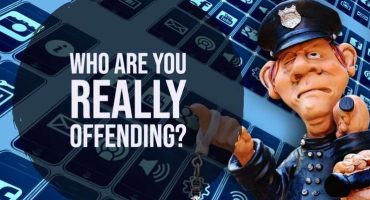 God Jots™ - Who Are You Really Offending?