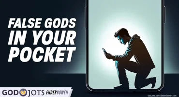 Identifying False Idols And The Power of Permission - God Jots™