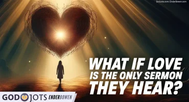 How To Show God’s Love To Others: Practical Ways That Shine