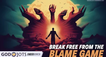 Escaping the Blame Game: Compassion Over Blame
