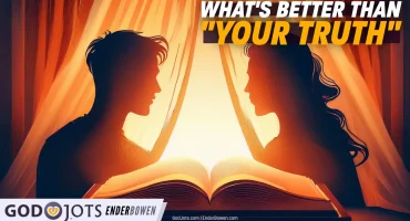 What If Stories Heal What “Truth” Just Ties Down?