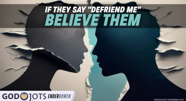 Defriend Me If You Disagree? Why That’s Not Real Friendship
