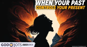 When Your Past Still Controls Your Present