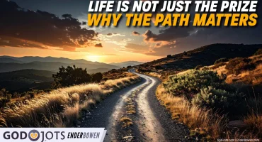 Why Chasing Success is Blind Without This Mindset Shift: Unlock the True Power of Your Journey