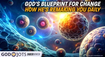 God’s Blueprint for Change: How He’s Remaking You Daily