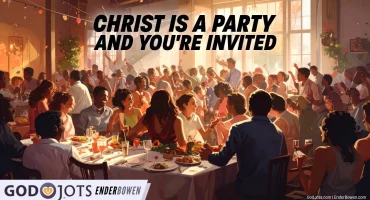 Why Joy in Christ Looks Nothing Like Gloomy Religion